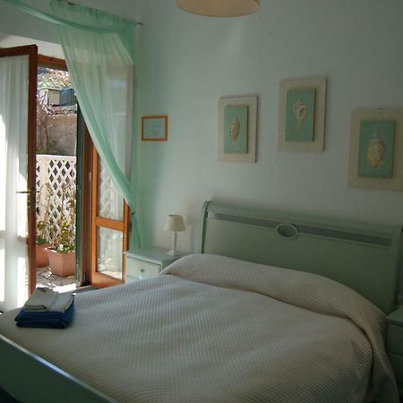 Bed and Breakfast La Rosada Giglio Porto Exteriér fotografie