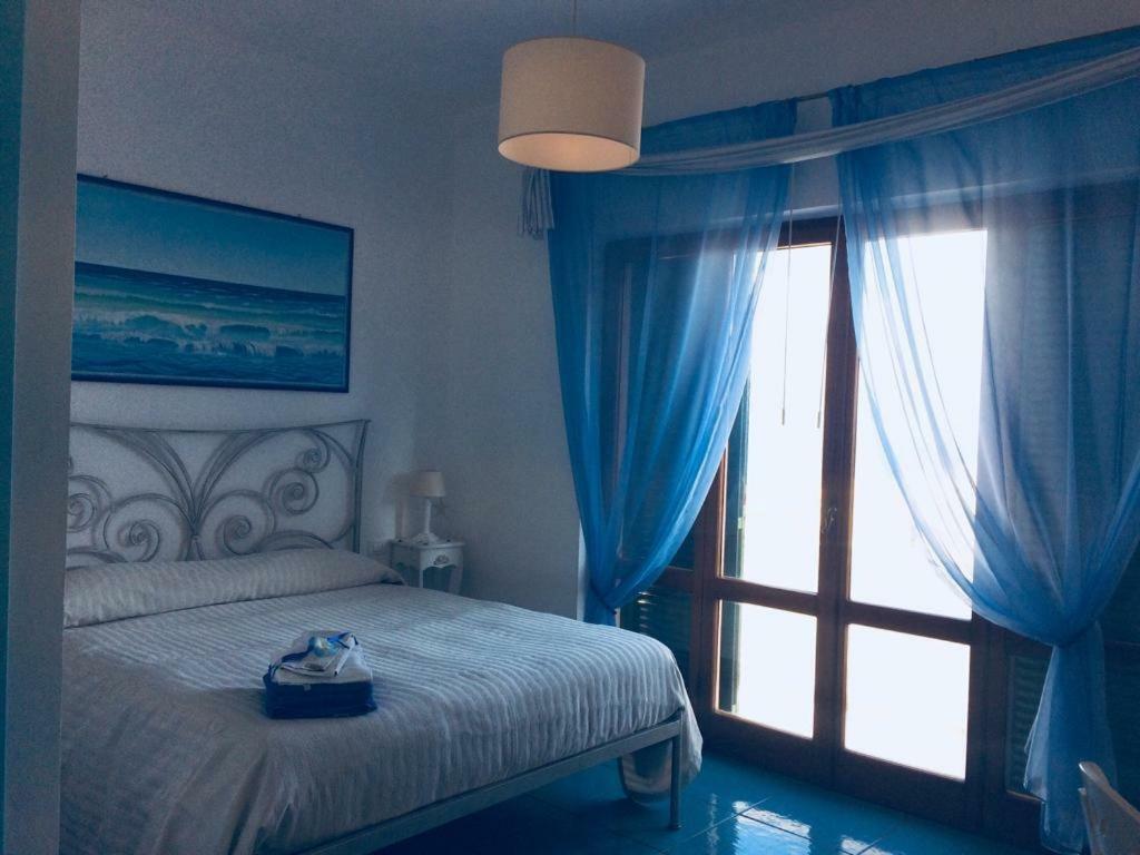 Bed and Breakfast La Rosada Giglio Porto Exteriér fotografie
