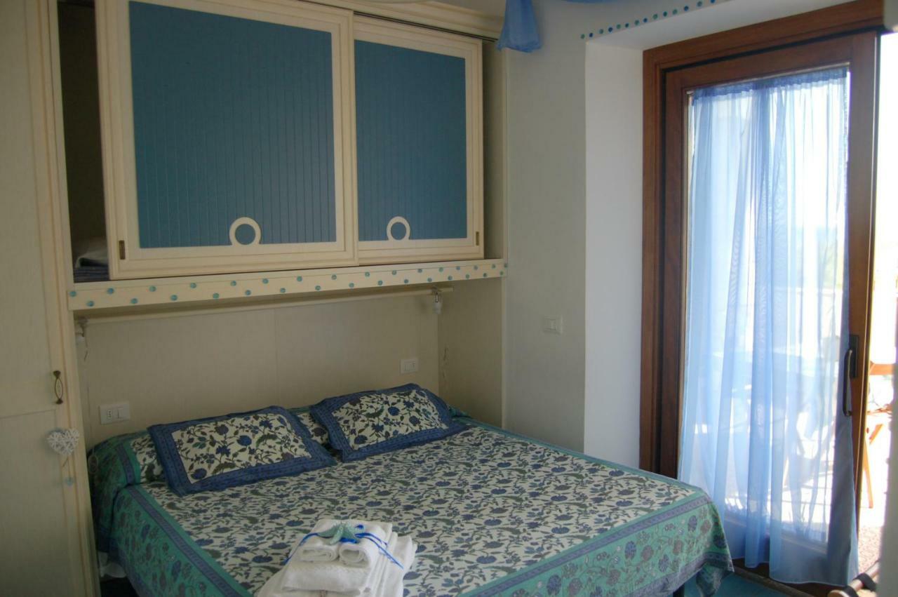 Bed and Breakfast La Rosada Giglio Porto Exteriér fotografie