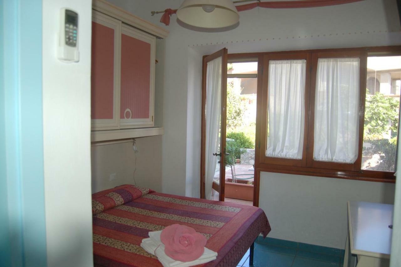 Bed and Breakfast La Rosada Giglio Porto Exteriér fotografie