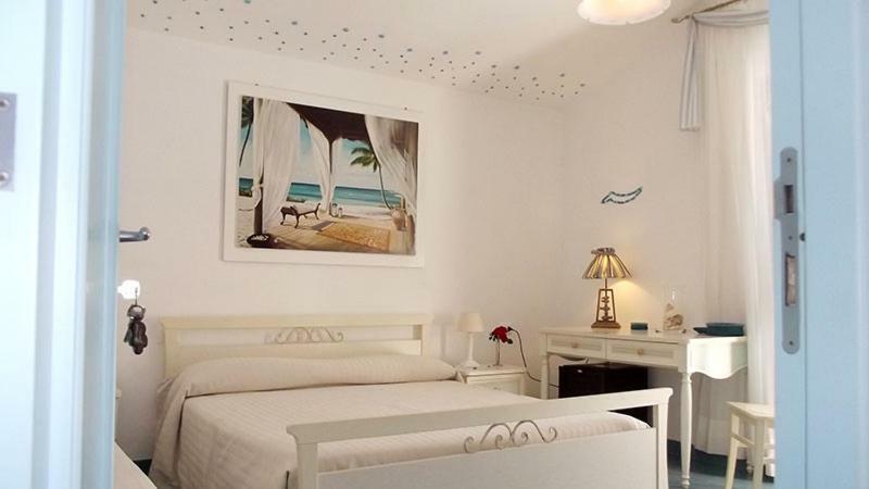 Bed and Breakfast La Rosada Giglio Porto Exteriér fotografie