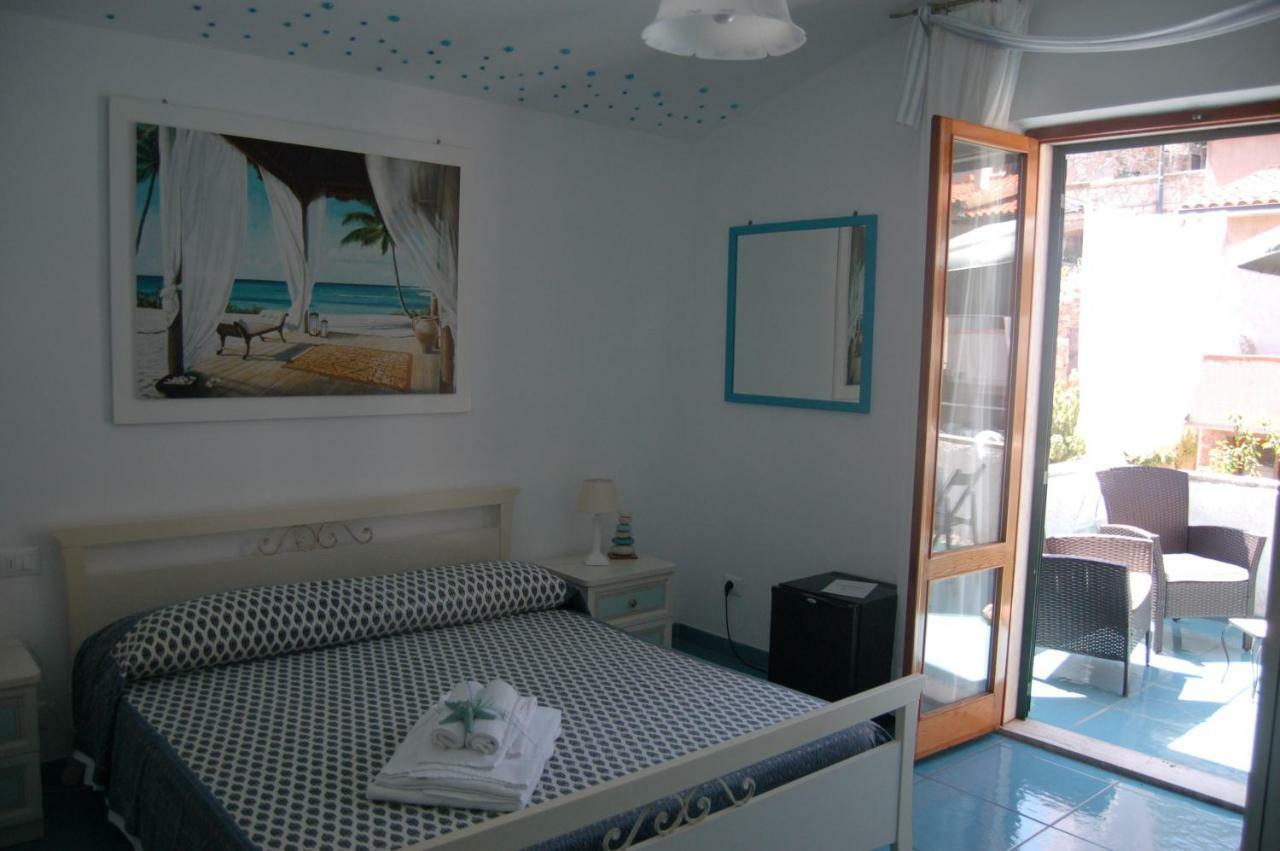 Bed and Breakfast La Rosada Giglio Porto Exteriér fotografie