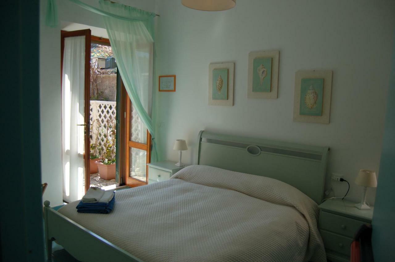 Bed and Breakfast La Rosada Giglio Porto Exteriér fotografie