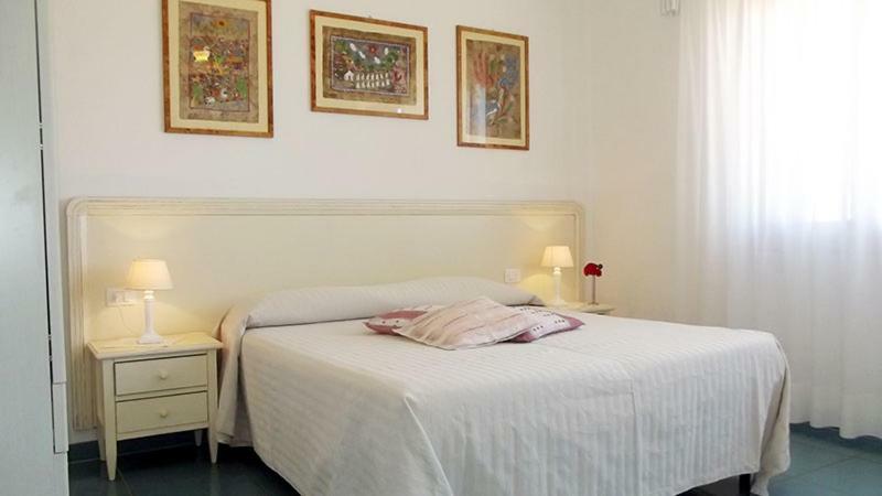 Bed and Breakfast La Rosada Giglio Porto Exteriér fotografie