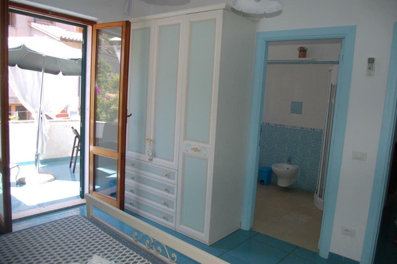 Bed and Breakfast La Rosada Giglio Porto Exteriér fotografie