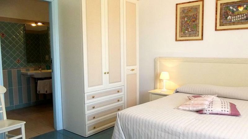 Bed and Breakfast La Rosada Giglio Porto Exteriér fotografie